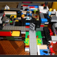 And then there were Legos...